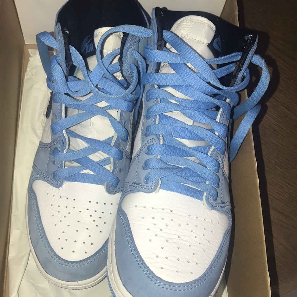 Gently used Jordan’s